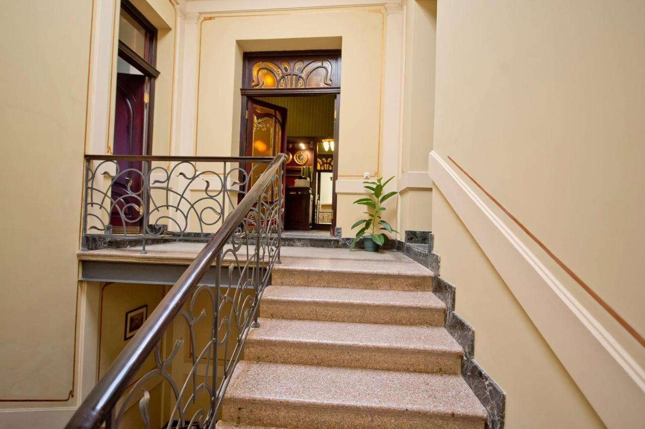 Emigrant Boutique Hotel Tbilisi Exterior photo