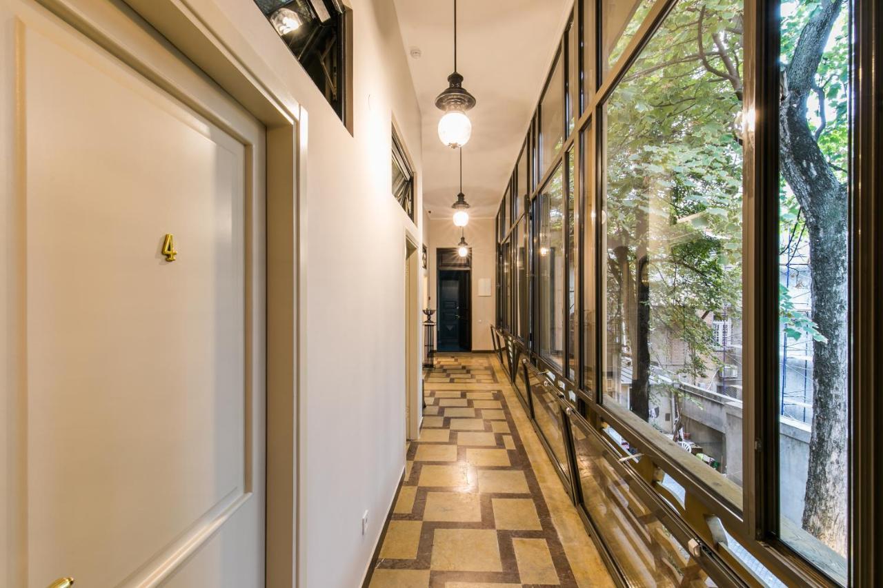 Emigrant Boutique Hotel Tbilisi Exterior photo