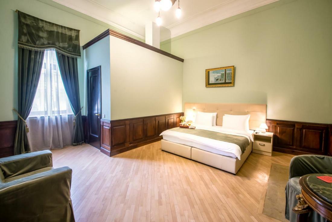 Emigrant Boutique Hotel Tbilisi Exterior photo
